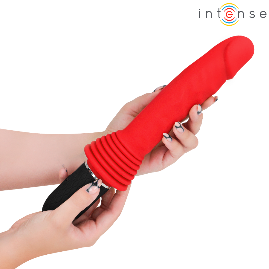 Intense High Tech-Intense Cynthia Vibrator mit Bewegung · Vibratoren (Bild 9)