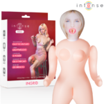 Intense Bodies & Masturbators-Ingrid Bonbon Puppe mit Drei · Sextoys