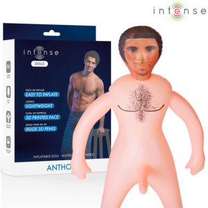 Intense Bodies & Masturbators-Anthony Puppe Mit Penis · Sextoys