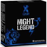 Labophyto-Night Legend stimulierend Schnell für Erektion · Nahrungsergänzungsmittel
