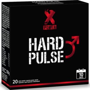 Labophyto-Hard Pulse Express-Kur 10 Tage Erektion