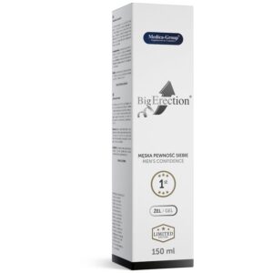 Medica Group-Intimes Bigerection Gel für Männer 150 ml · Kosmetika & Aphrodisiaka (Bild 3)