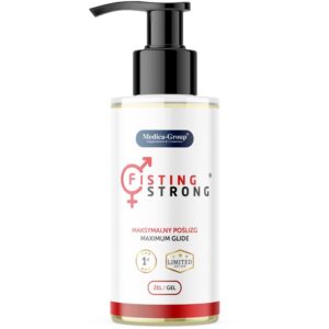 Medica Group-Fisting Strong Gel Anal Intim Entspannen 150 ml · Kosmetika & Aphrodisiaka (Bild 3)