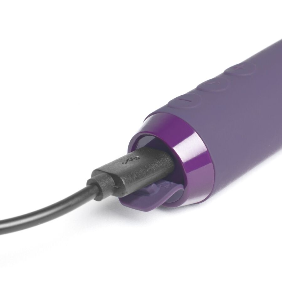Je Joue-Vibrator Bulletin für G-Spot Lila-Silikon, 5 Geschwindigkeiten · Vibratoren (Bild 2)