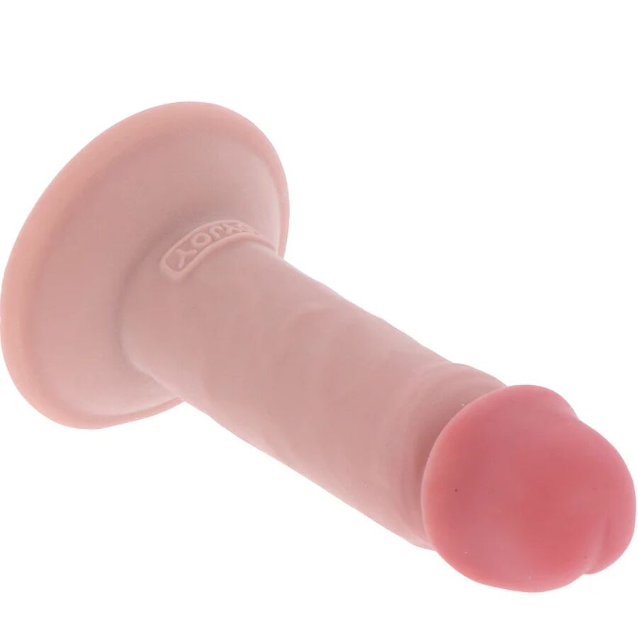 Get Real-Deluxe Dong Tpe Extra Gross, Doppeldichte, 13 cm · Sextoys (Bild 5)