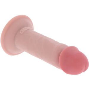 Get Real-Deluxe Extra Gross Dildo Tpe Doppeldichte 15 cm-Saugnapf · Sextoys (Bild 3)