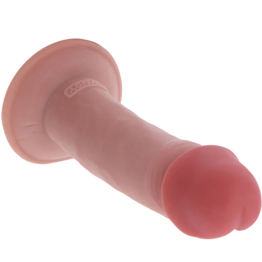 Get Real-Deluxe Extra-groß Dong Tpe Doppel Dichte 18 cm-Saugnapf · Sextoys (Bild 3)