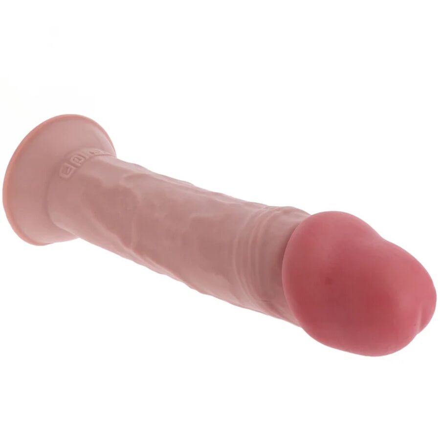 Get Real-Deluxe Dildo Dichte Doppelt Tpe 35.5-Saugnapf · Sextoys (Bild 3)