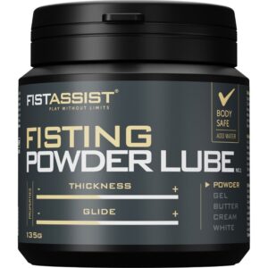 Cobeco - Fist Assist-Fist Assist Powder Lube-135 g