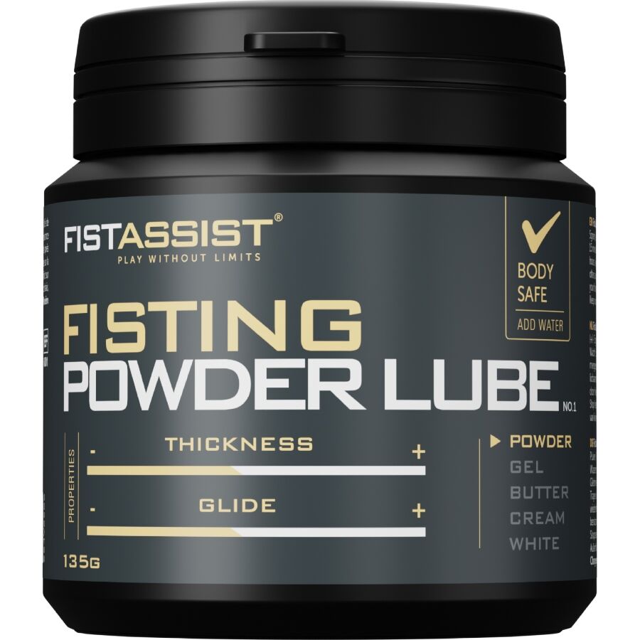 Cobeco -Fist Assist-Fist Assist Lube-135 Gr · Kosmetika & Aphrodisiaka