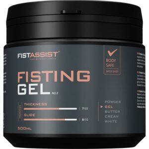 Cobeco - Fist Assist-Fist Assist Fisting-Gel extra dick