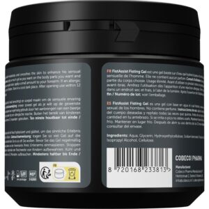 Cobeco -Fist Assist-Fist Assist Gel von Fisting Extra-groß · Kosmetika & Aphrodisiaka (Bild 3)