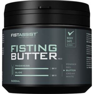 Cobeco - Fist Assist-Fist Assist Gleitbutter auf Ölbasis