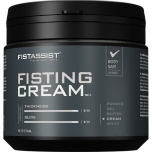 Cobeco - Fist Assist-Fist Assist Lubricant Cream-500 ml