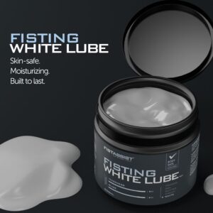 Cobeco -Fist Assist-Fist Assist White Lube Extra-Thick-500 ml · Kosmetika & Aphrodisiaka (Bild 3)