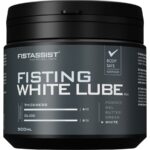 Cobeco -Fist Assist-Fist Assist White Lube Extra-Thick-500 ml · Kosmetika & Aphrodisiaka