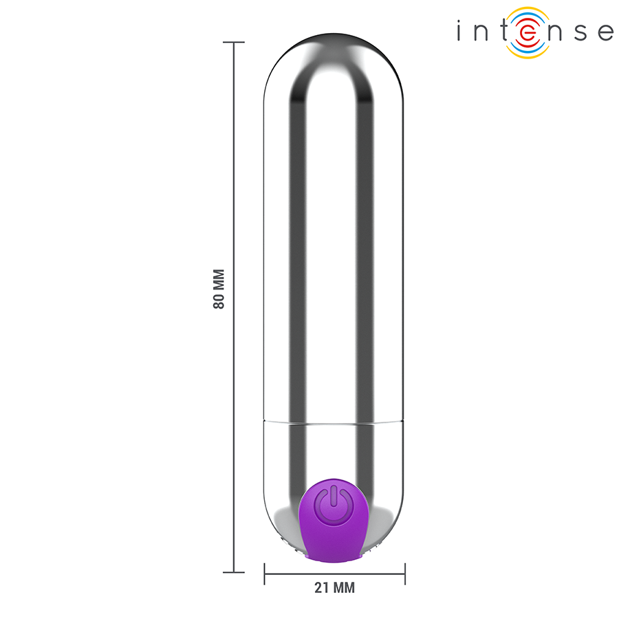 Intense-Karen Mini Bala Vibrator Wiederaufladbar · Vibratoren (Bild 7)