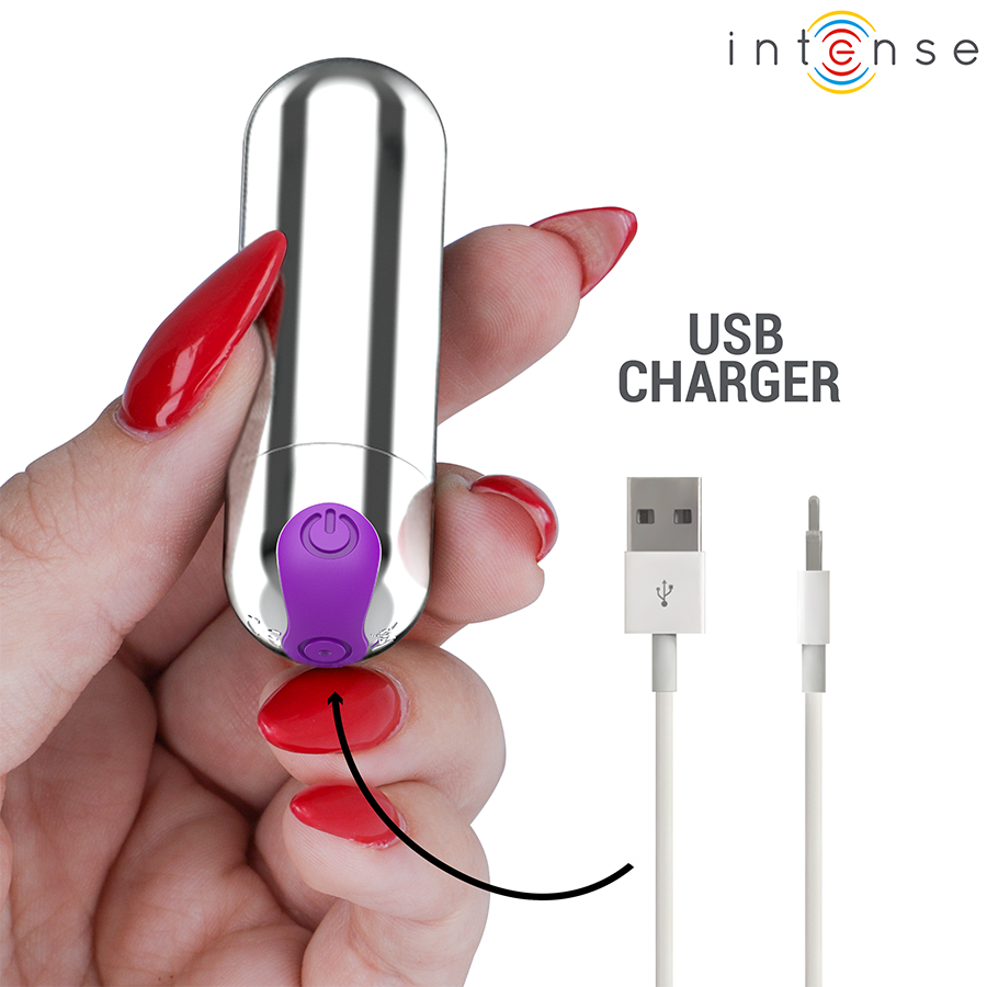 Intense-Karen Mini Bala Vibrator Wiederaufladbar · Vibratoren (Bild 6)