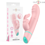 Intense High Tech-Alvin Rabbit Stimulator & Rolling Vibrator + · Vibratoren