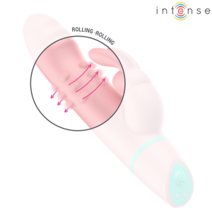 Intense High Tech-Alvin Rabbit Stimulator & Rolling Vibrator + · Vibratoren (Bild 5)