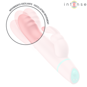 Intense High Tech-Alvin Rabbit Stimulator & Rolling Vibrator + · Vibratoren (Bild 6)