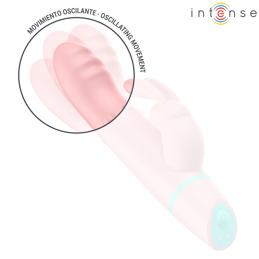 Intense High Tech-Alvin Rabbit Stimulator & Rolling Vibrator + · Vibratoren (Bild 6)