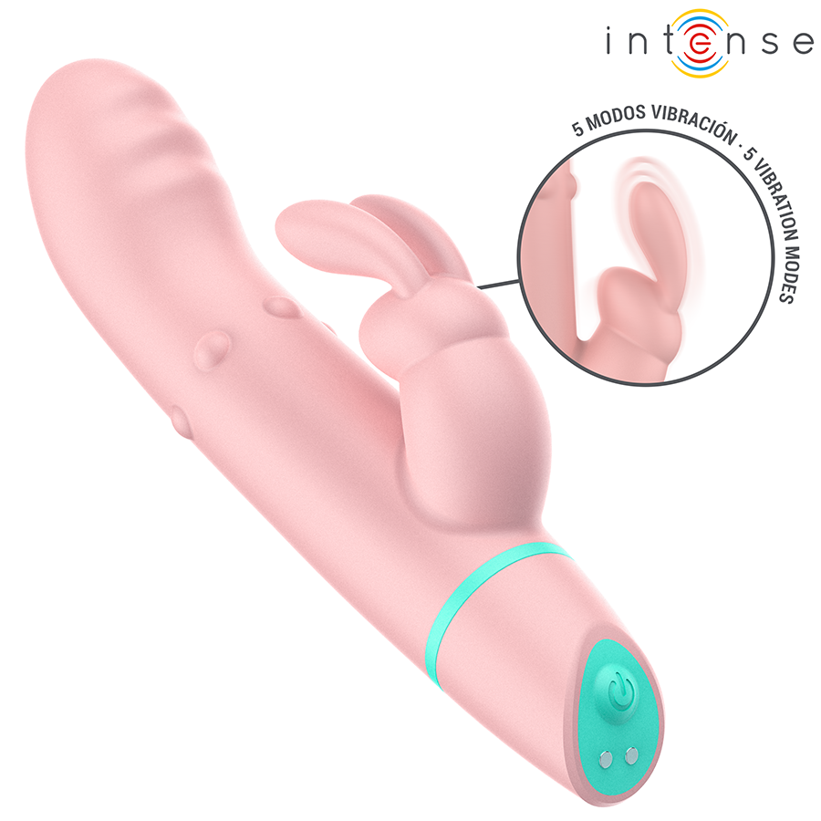 Intense High Tech-Alvin Rabbit Stimulator & Rolling Vibrator + · Vibratoren (Bild 7)