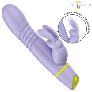 Intense High Tech-Helen Rabbit Stimulator und Vibrator mit Bewegung · Vibratoren (Bild 6)