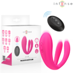 Intense Remote Control-Julia Double Vibrator Clamp Stimulator · Vibratoren