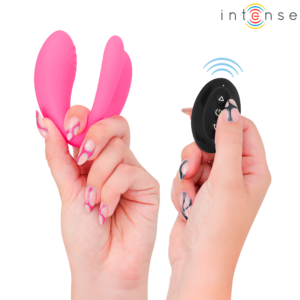 Intense Remote Control-Julia Double Vibrator Clamp Stimulator · Vibratoren (Bild 6)