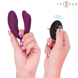 Intense Remote Control-Sandra Stimulator Typ Clamp mit Tasten und · Vibratoren (Bild 4)