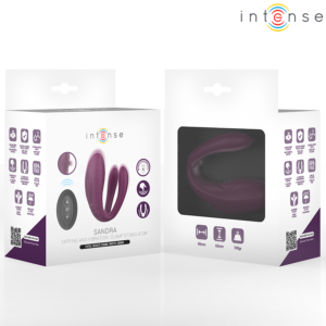 Intense Remote Control-Sandra Stimulator Typ Clamp mit Tasten und · Vibratoren (Bild 9)