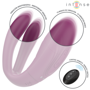 Intense Remote Control-Sandra Stimulator Typ Clamp mit Tasten und · Vibratoren (Bild 7)