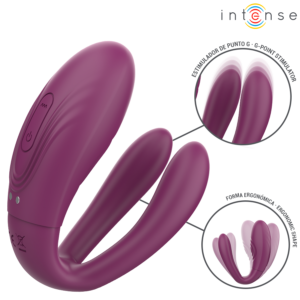 Intense Remote Control-Sandra Stimulator Typ Clamp mit Tasten und · Vibratoren (Bild 3)