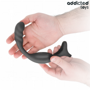 Addicted Toys-Penisring Dual für Prostata · Sextoys (Bild 2)