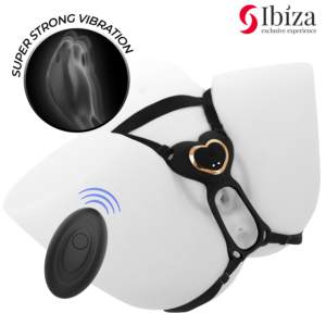 Ibiza Technology-Slip Herz Vibrator für Paar · Vibratoren (Bild 3)