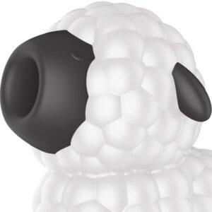 Satisfyer Air Pulse-Dreamy Sheep Vibrator und Stimulator · Vibratoren