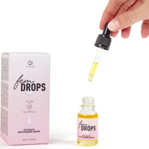 Secretplay Cosmetic-Fem Drops Intim hydratisierend 15 ml · Kosmetika & Aphrodisiaka (Bild 3)