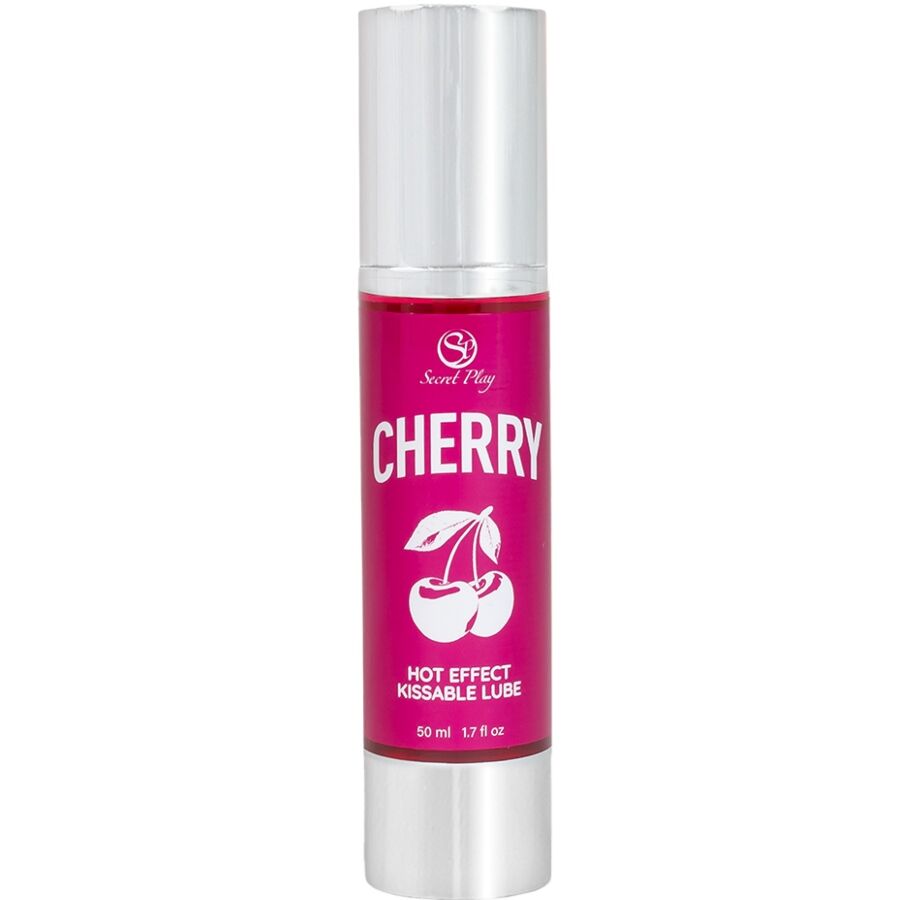 Secretplay Cosmetic-Gleitgel Kirschwärmer 50 ml · Kosmetika & Aphrodisiaka