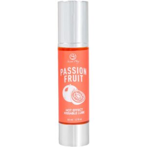 Secretplay Cosmetic-Wärmendes Gleitgel Aroma Passionsfrucht