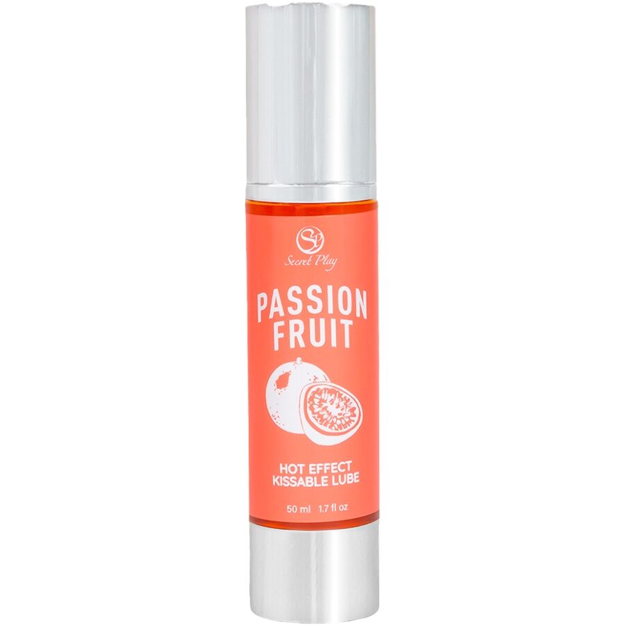 Secretplay Cosmetic-Gleitgel Heizer Aroma Leidenschaftspüree · Kosmetika & Aphrodisiaka