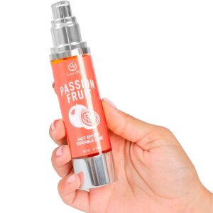 Secretplay Cosmetic-Gleitgel Heizer Aroma Leidenschaftspüree · Kosmetika & Aphrodisiaka (Bild 3)
