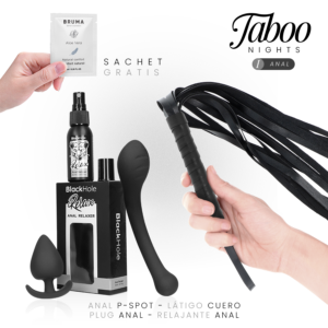 Taboo Nights-1: Anal Dreamkit-Silikon · Spiele & Geschenke
