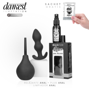 Darkest Tempation-3: Prostatic Dreamkit · Spiele & Geschenke