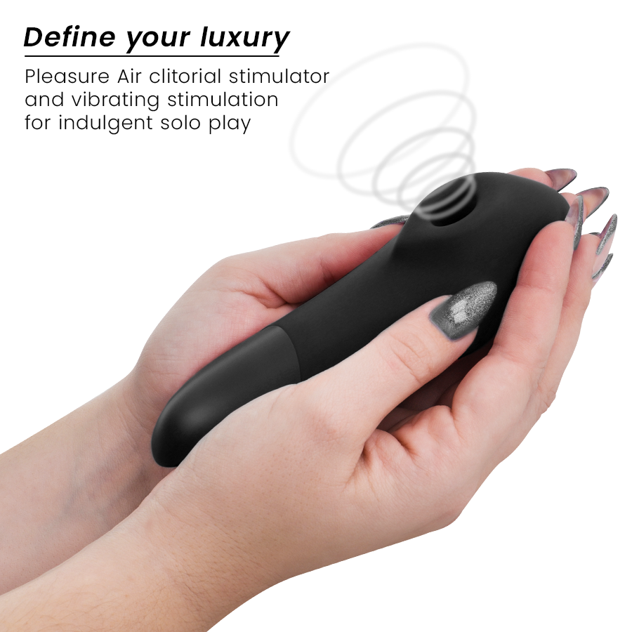 Womanizer-Enhance Stimulator Klitoris Silikon, 10 Geschwindigkeiten · Vibratoren (Bild 8)