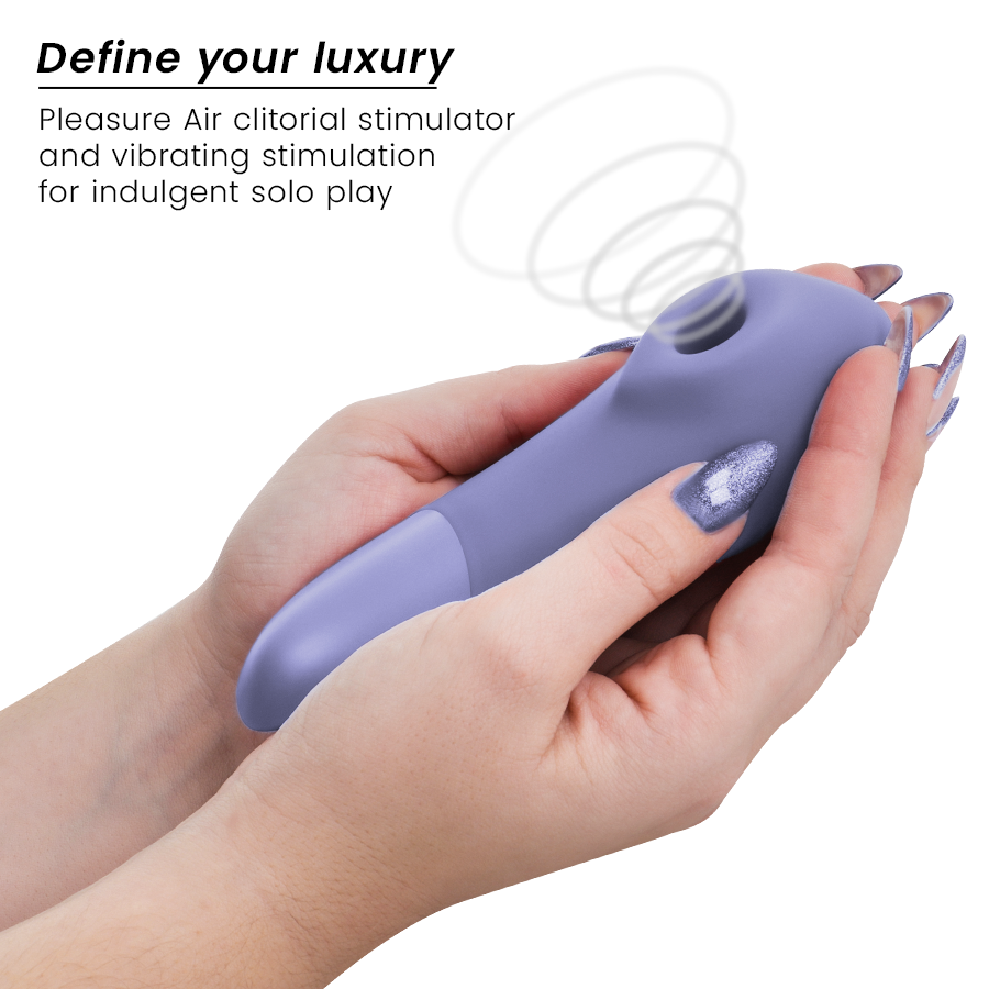 Womanizer-Enhance Stimulator Klitoris Silikon, 10 Geschwindigkeiten · Vibratoren (Bild 14)