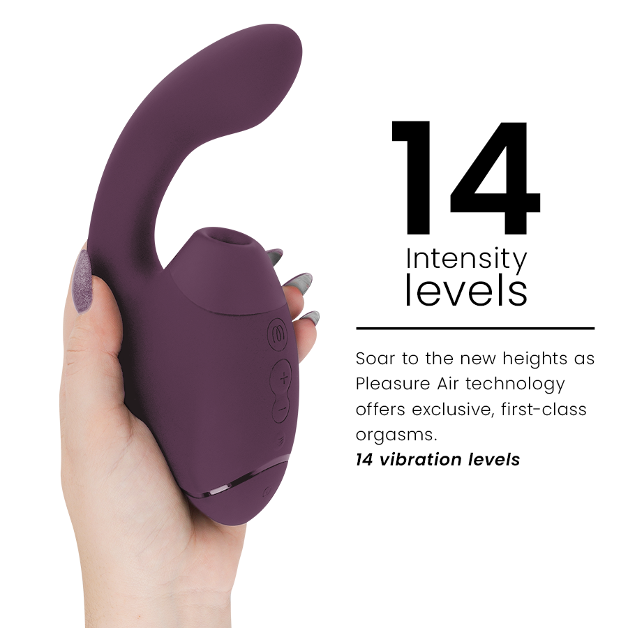 Womanizer-Duo Next Stimulator Dual Clitoris und G-Spot · Vibratoren (Bild 4)