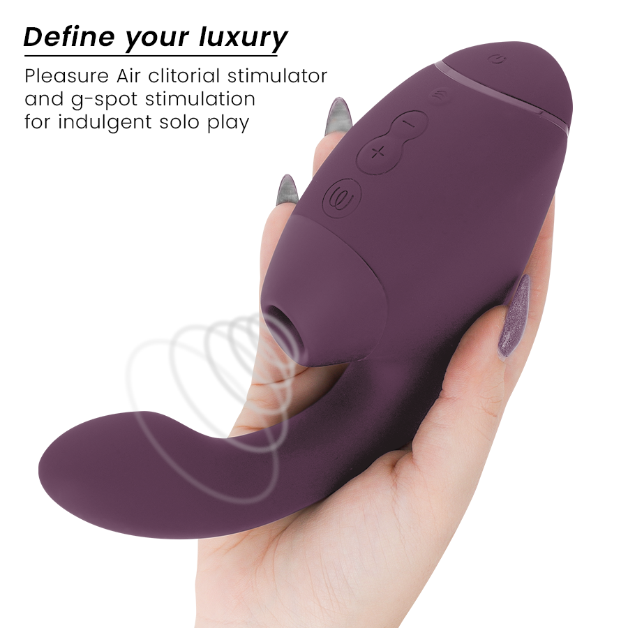 Womanizer-Duo Next Stimulator Dual Clitoris und G-Spot · Vibratoren (Bild 2)