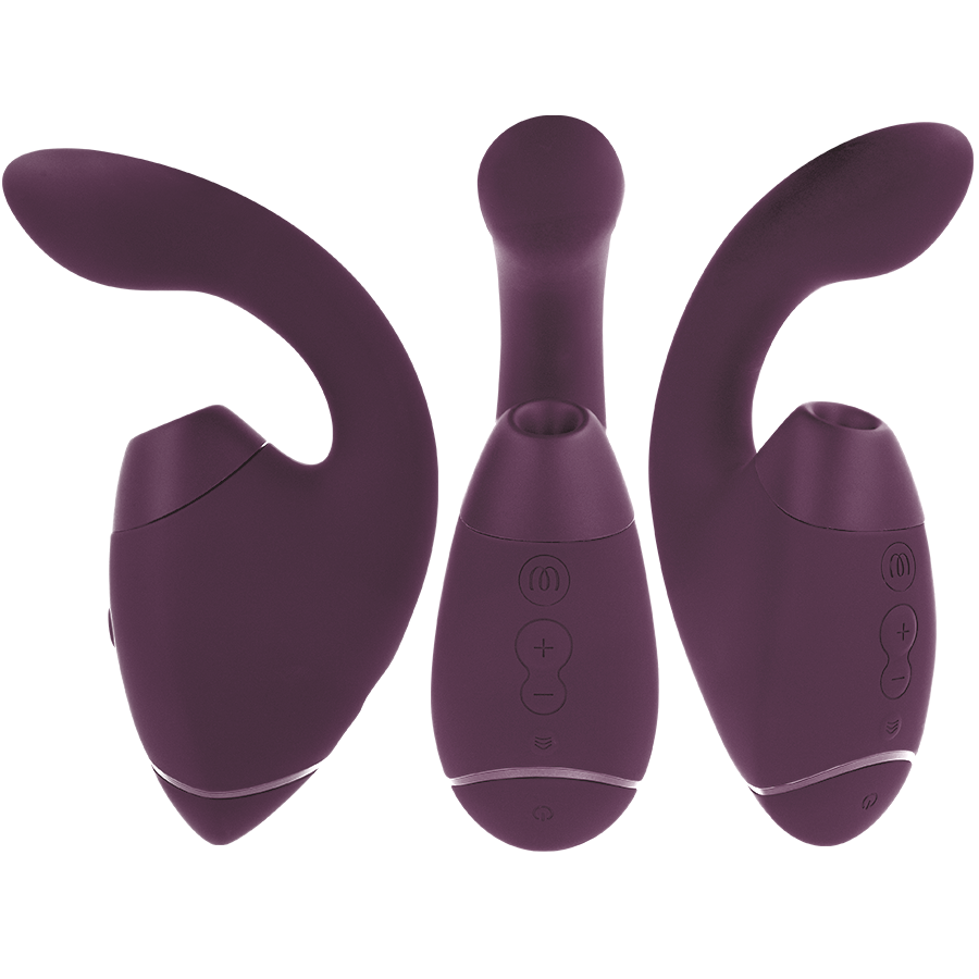 Womanizer-Duo Next Stimulator Dual Clitoris und G-Spot · Vibratoren (Bild 9)