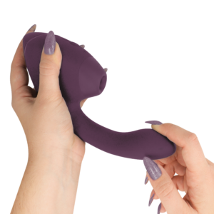 Womanizer-Duo Next Stimulator Dual Clitoris und G-Spot · Vibratoren (Bild 3)